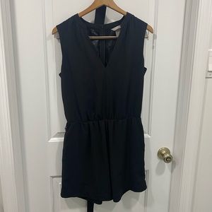 H&M Belted Romper